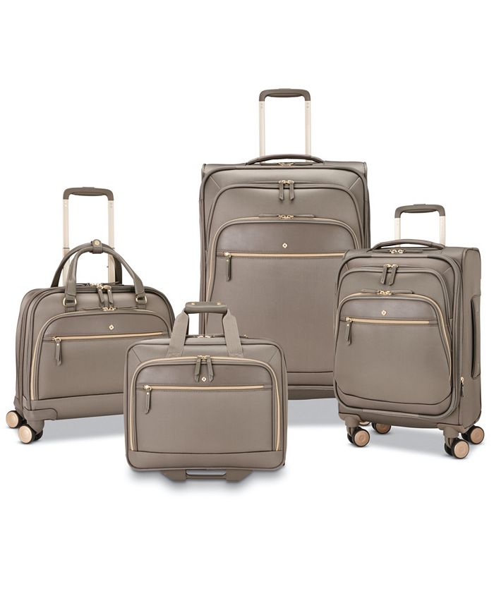 Samsonite Mobile Solution Mobile Office Softside CarryOn Spinner Macy's