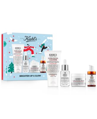 Kiehl's Since 1851 - 4-Pc. Brighten Up & Glow Set