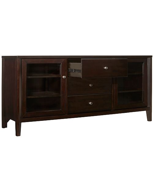 Furniture Edgewater TV Stand & Reviews Furniture Macy's