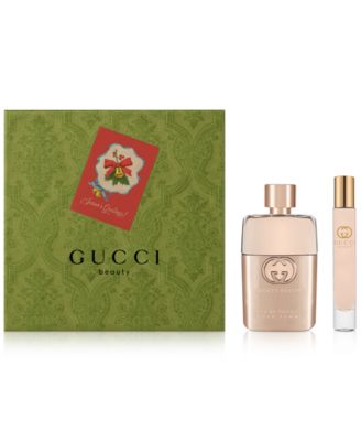 gucci guilty 2 piece gift set