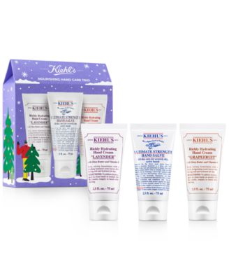 Kiehl's Since 1851 - 3-Pc. Nourishing Hand Care Set