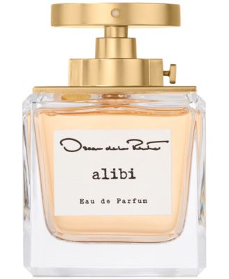 香水(女性用) Eau de Parfum alibi 100ml Oscar de la Renta Alibi Eau de Parfum Spray, 3.4-oz. - Macy's