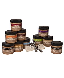 Peanut Butter Sample Pack, 10 Pieces