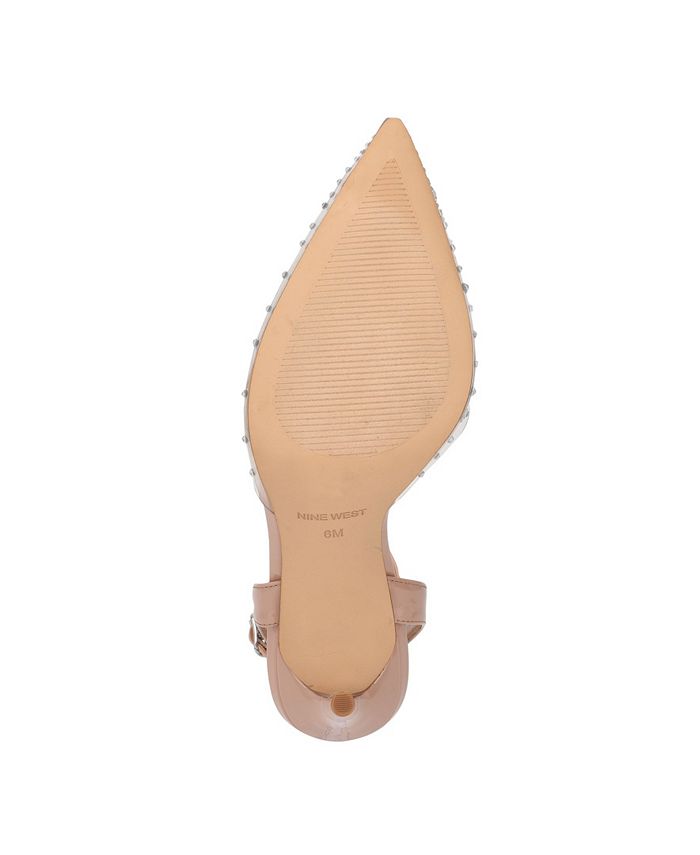 Nine West Women's Foreva Ankle Strap Dress Pumps & Reviews Women Macy's