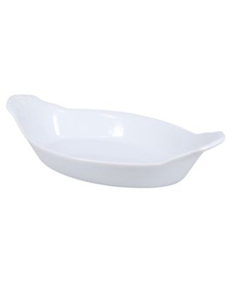 Au Gratin Dish, Set of 2