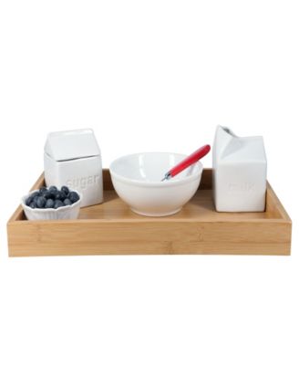 Individual All Purpose Bowls, Set of 4