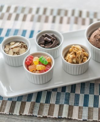 Ceramic Ramekins, Set of 4