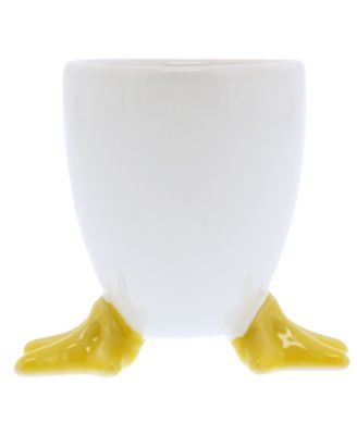 Chicken Feet Egg Cups, Set of 4