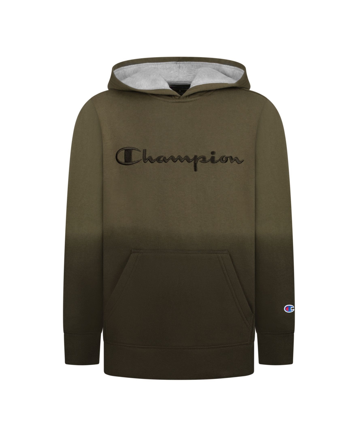 Champion dip dye hoodie clearance
