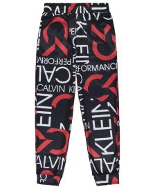 Big Boys All Over Print Joggers