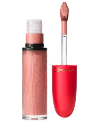 MAC - Aute Cuture Starring Rosalía Retro Matte Liquid Lipcolour