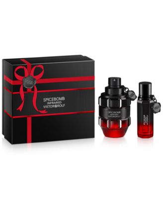Viktor & Rolf - Men's 2-Pc. Spicebomb Infrared Eau de Toilette Gift Set
