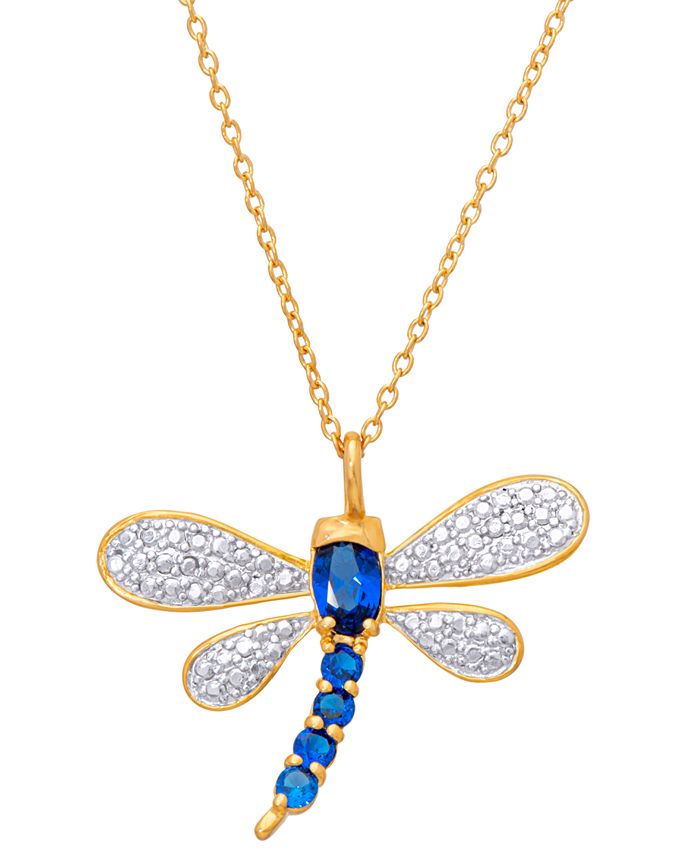 Macy's dragonfly jewelry hotsell