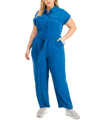 macy's one piece jumpsuit