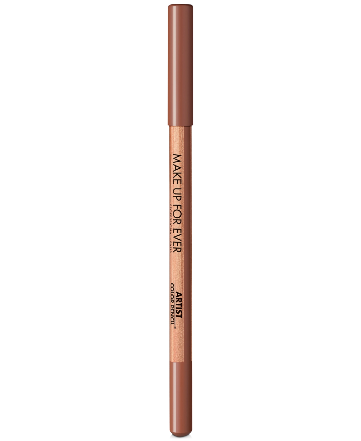 Shop Make Up For Ever Artist Color Pencil In - Wherever Walnut