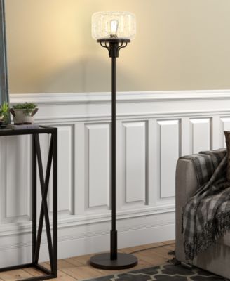 Tatum Globe Stem Floor Lamp