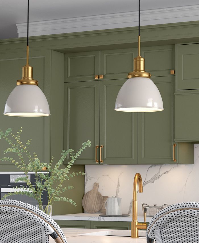 Madison Pendant, 12 - Multi