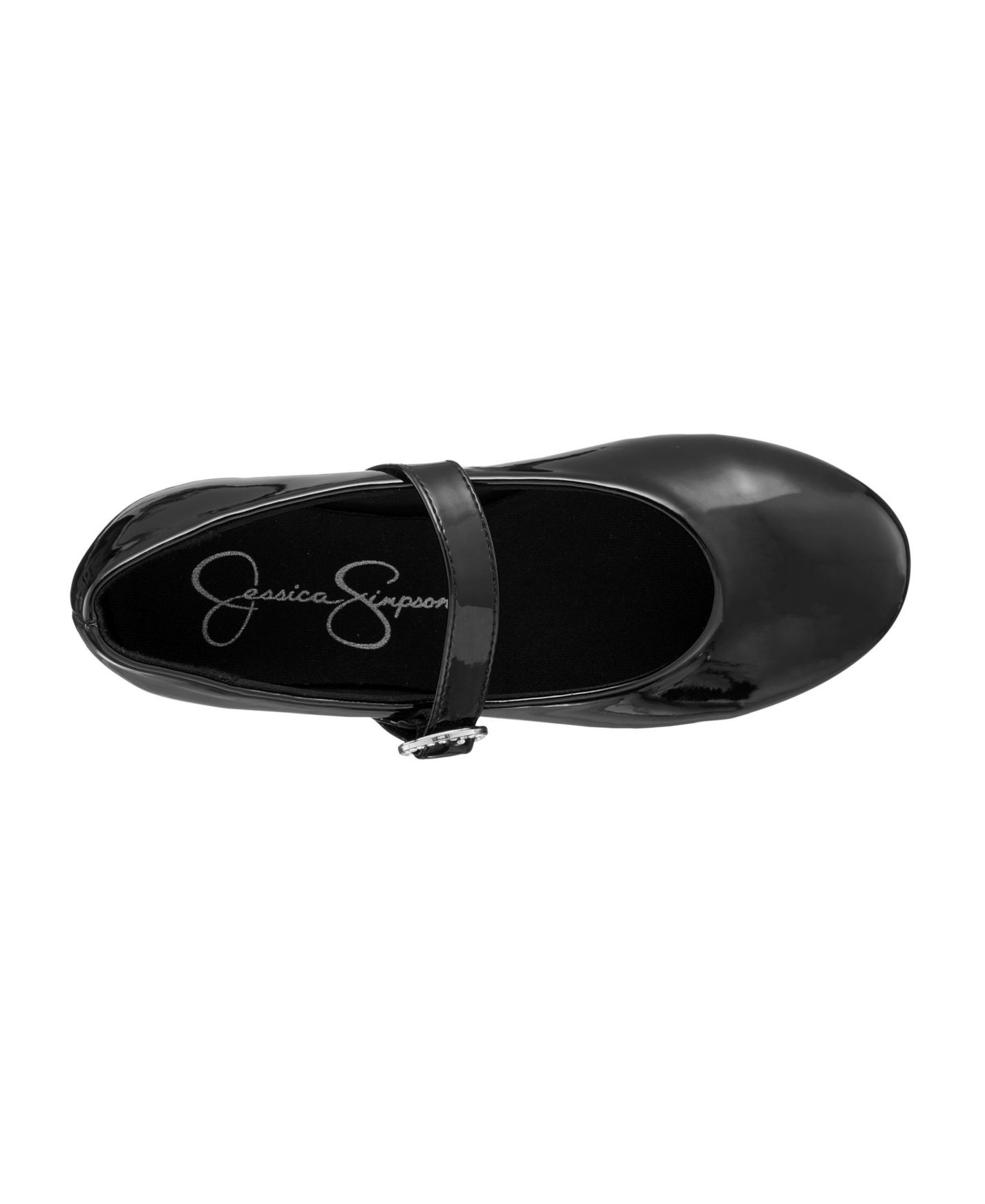 Балетки Jessica Simpson Ballerina Flats для девочек — фото 5