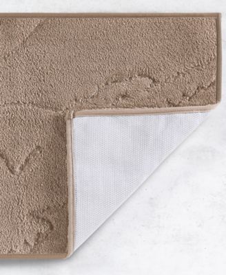 Heritage Anti-Microbial Bath Rug, 20" x 32"