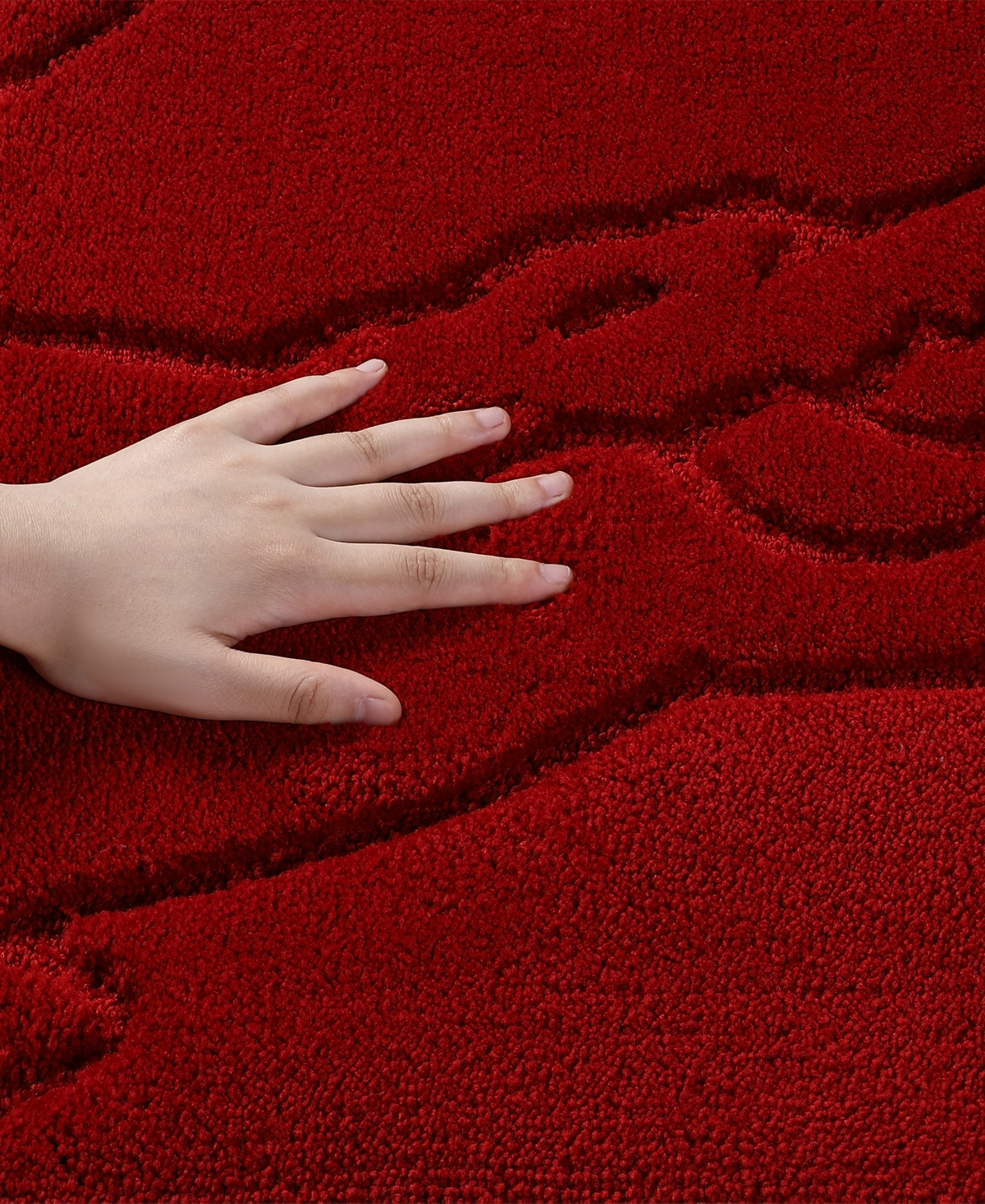Lacoste Home Heritage Anti-Microbial Bath Rug, 20" x 32"