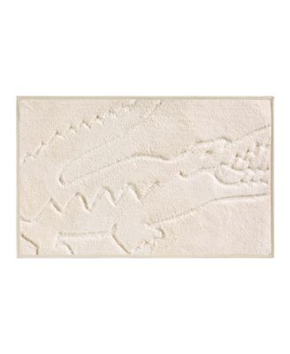 Heritage Anti-Microbial Bath Rug, 20" x 32"