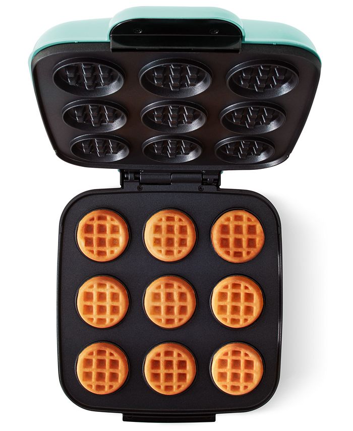 Dash Waffle Bite Maker & Reviews Small Appliances Kitchen Macy's