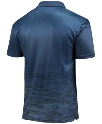 Men's Navy Auburn Tigers Marshall Polo