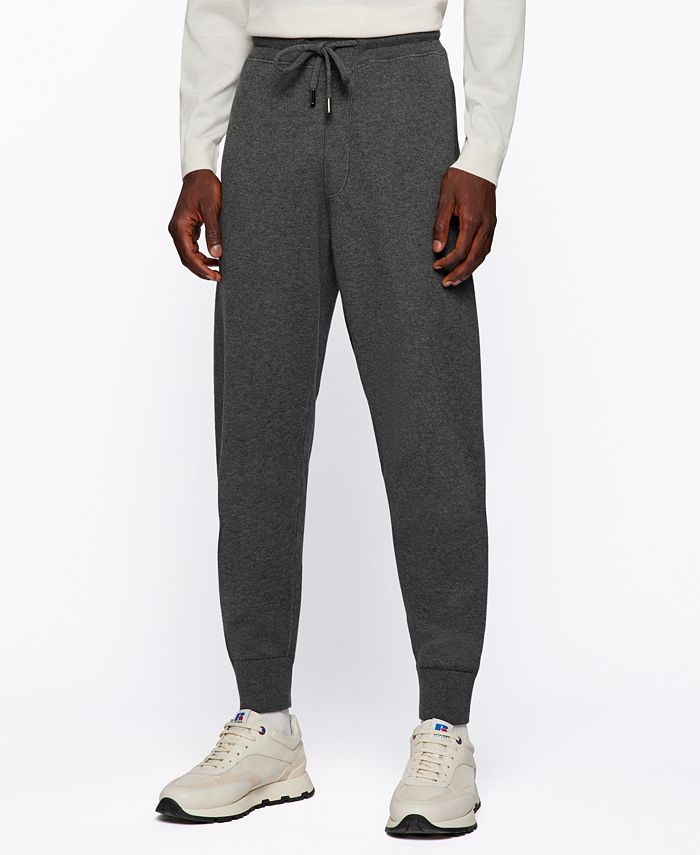 Hugo Boss Men s Regular Fit Tracksuit Bottoms Macy s