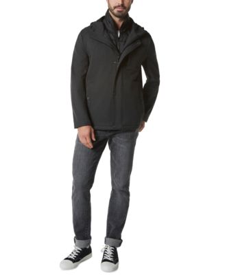 calvin klein 3 in 1 system jacket