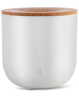 SpaRoom - Vela Ultrasonic Essential Oil Aromatherapy Diffuser