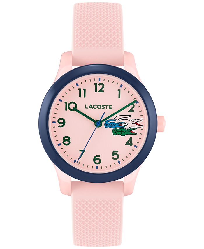 Junior lacoste watch sale
