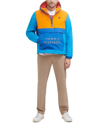 Tommy hilfiger taslan 2024 jacket