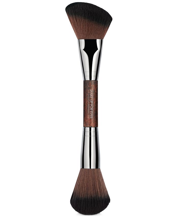 MAKE UP FOR EVER - Make Up For Ever 158 Double-Ended Sculpting Brush