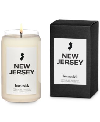 Homesick Candles - New Jersey Candle