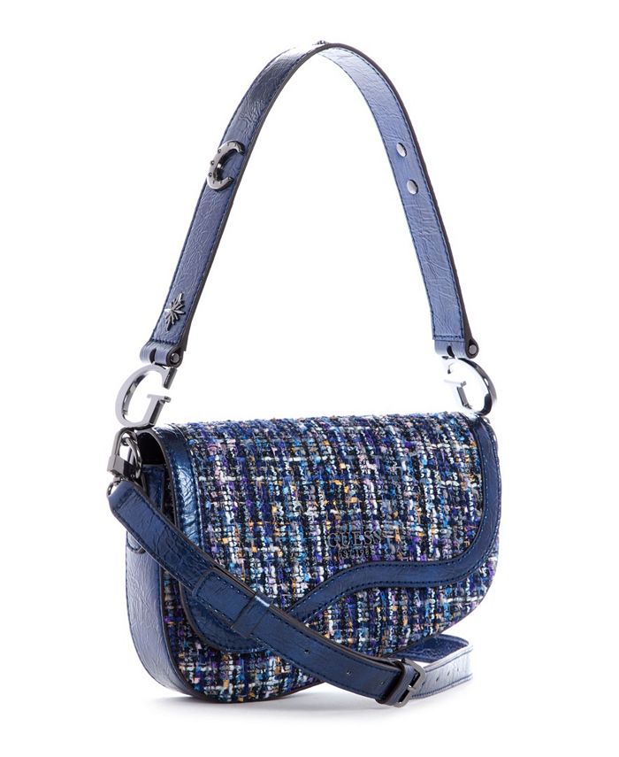 GUESS G Dream Flap Shoulder Bag Macy's