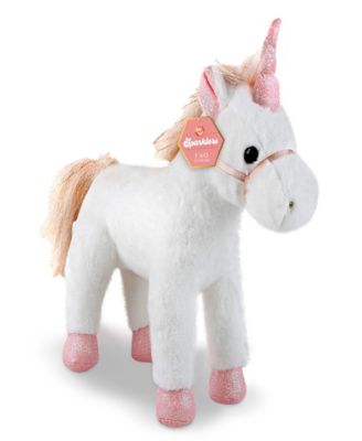 Fao Schwarz Sparklers Unicorn Plush Toy, Created for Macy's