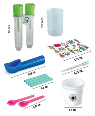 Food Science Kit Frozen Treats