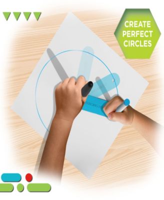 Spiral and Spin Art Station-Set includes - Spin Station