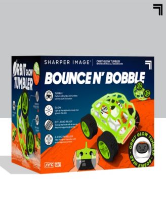 Orbit Tumbler Glow-in-The-Dark All-Terrain Rover Toy