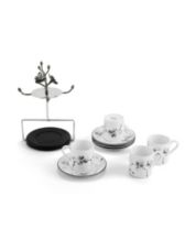 Michael Aram Pomegranate Coffee Pot & Demitasse Set