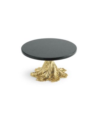 Michael Aram Plume Cake Stand