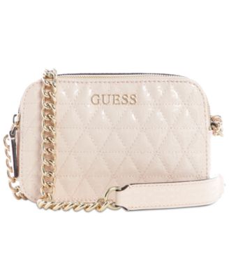 guess blush bag