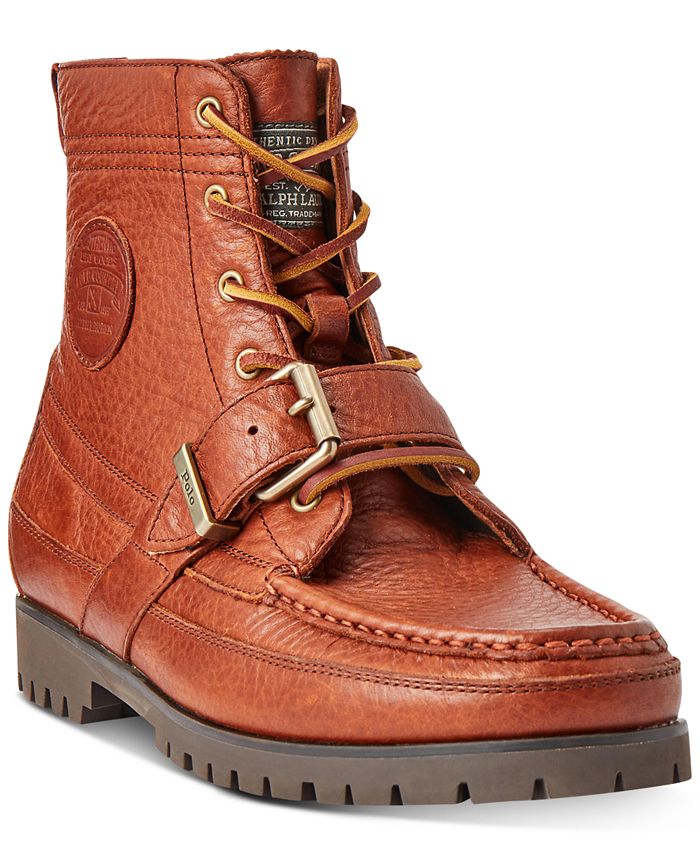ralph lauren polo sport ranger boots