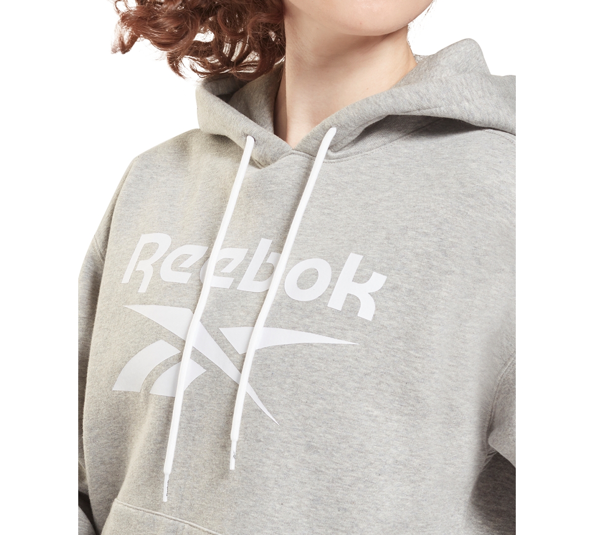  Reebok Women's Fleece Hoodie