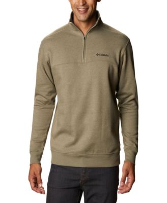 Men's Hart Mountain II Quarter-Zip Fleece Sweatshirt 