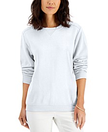 Fleece Sweatshirt, Created for Macy's