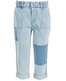 Toddler Boys Shadow Patched Jeans, Created for Macy's