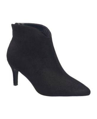 H Halston Women's high quality Cairo Stiletto Dress Booties Women's Shoes(size 8.5)