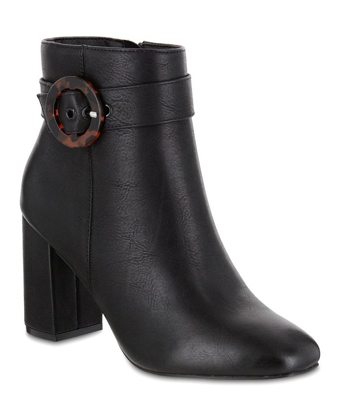 Mia sales amore booties