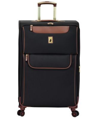 London fog large suitcase on sale